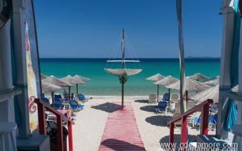 Thanos 1 Apartmanok, Mag&aacute;n sz&aacute;ll&aacute;s a k&ouml;zs&eacute;gben Ierissos, G&ouml;r&ouml;gorsz&aacute;g